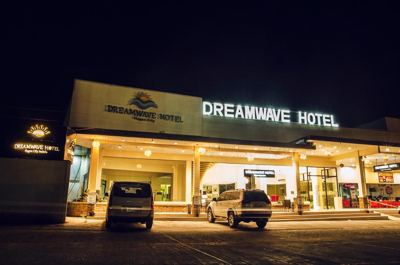 Dreamwave Hotel Ilagan Eksteriør billede
