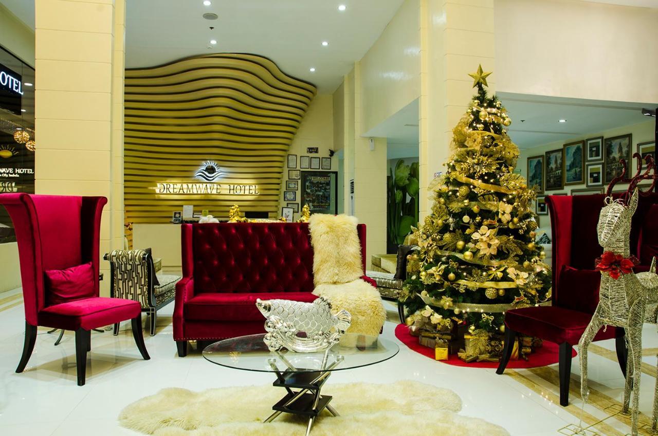 Dreamwave Hotel Ilagan Eksteriør billede
