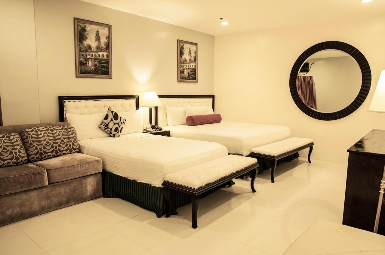 Dreamwave Hotel Ilagan Eksteriør billede