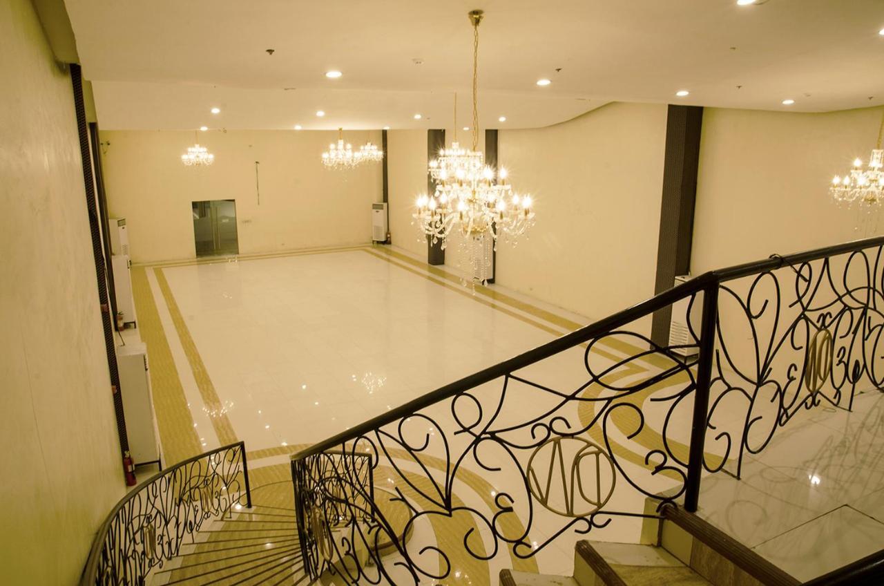 Dreamwave Hotel Ilagan Eksteriør billede