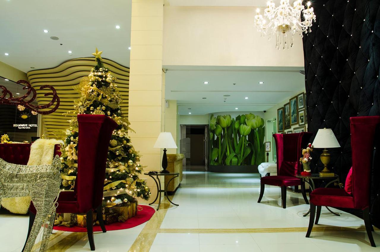 Dreamwave Hotel Ilagan Eksteriør billede