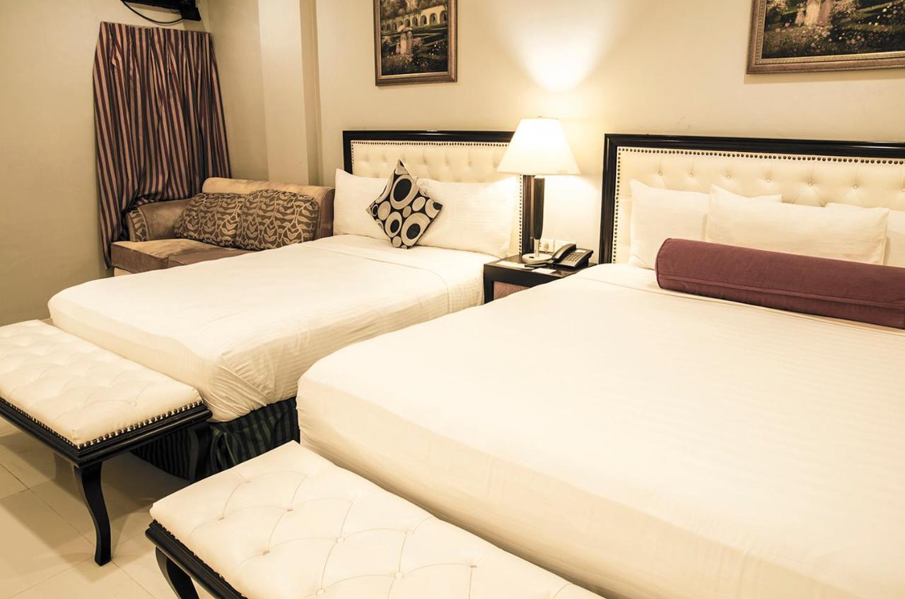 Dreamwave Hotel Ilagan Eksteriør billede